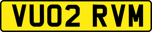 VU02RVM