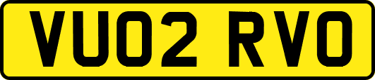 VU02RVO