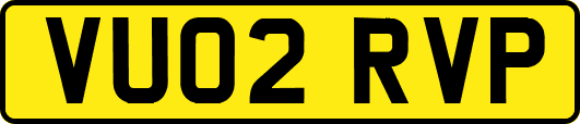 VU02RVP
