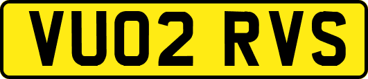 VU02RVS