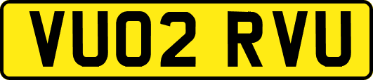VU02RVU