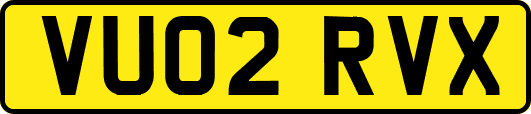 VU02RVX