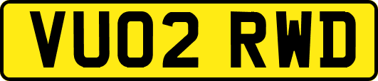 VU02RWD