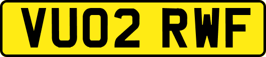 VU02RWF