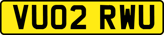 VU02RWU