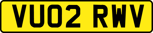 VU02RWV