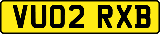 VU02RXB