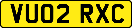 VU02RXC