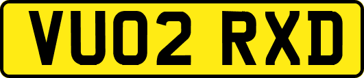 VU02RXD