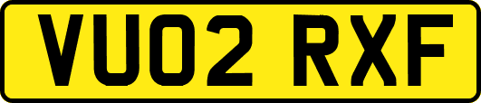 VU02RXF