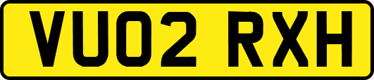 VU02RXH