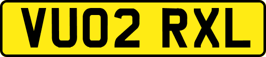 VU02RXL