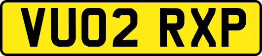 VU02RXP