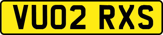 VU02RXS