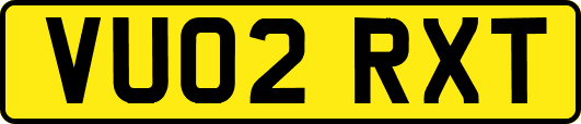 VU02RXT
