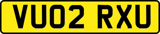 VU02RXU