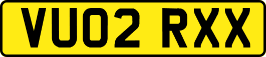 VU02RXX