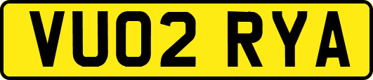 VU02RYA