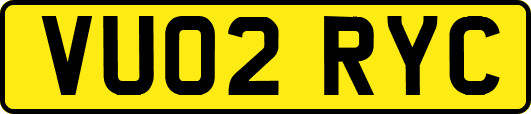 VU02RYC