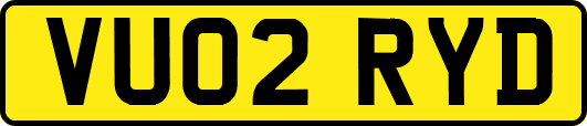 VU02RYD