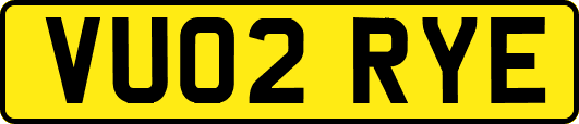 VU02RYE