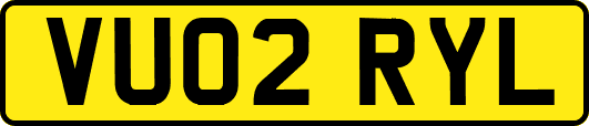 VU02RYL