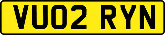 VU02RYN