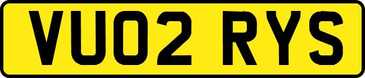 VU02RYS