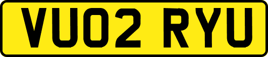 VU02RYU