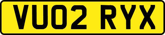 VU02RYX