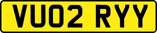VU02RYY