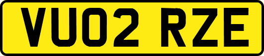 VU02RZE