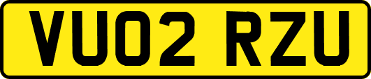 VU02RZU