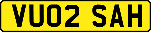 VU02SAH