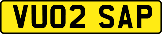 VU02SAP