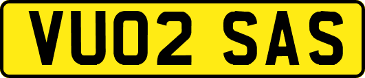 VU02SAS