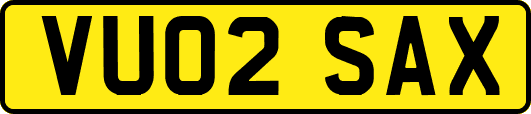 VU02SAX