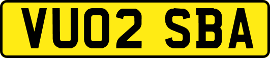 VU02SBA