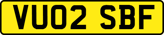 VU02SBF