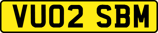 VU02SBM