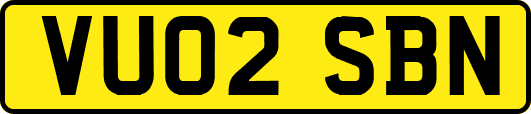 VU02SBN