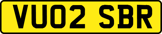 VU02SBR
