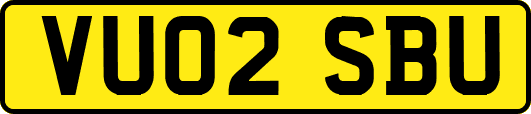 VU02SBU