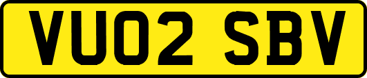 VU02SBV