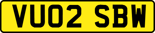 VU02SBW
