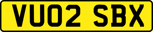 VU02SBX