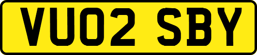 VU02SBY