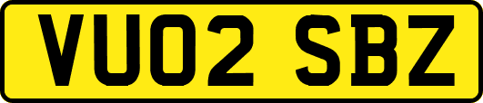 VU02SBZ