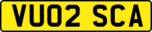 VU02SCA