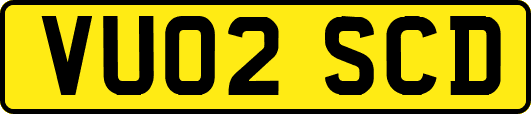VU02SCD